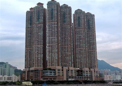 香港买房丨荔枝角四小龙-1.5亿打造豪华会所：宇晴轩 - 知乎