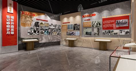资阳文化展厅设计怎么做-新闻动态-龙腾展厅展示设计公司