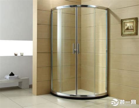 圆弧淋浴房-上海奇汭装饰材料有限公司