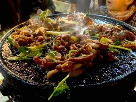 2021北京最佳炙子烤肉馆排行榜 烤肉季上榜,第一人均95元_排行榜123网