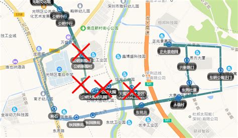 本周六起，深圳又有一批公交线路有调整！_深圳新闻网