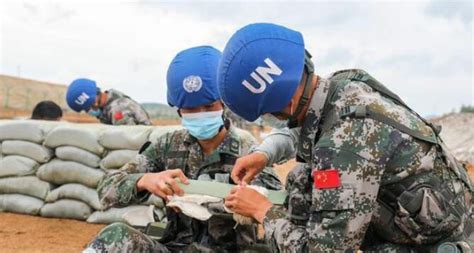 中国第10批赴马里维和工兵分队完成约旦营区掩体建设任务-新华网