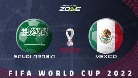 沙特阿拉伯vs墨西哥预测比分 墨西哥能否继续晋级16强_球天下体育