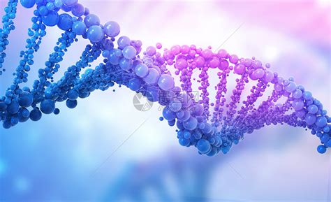 医学DNA分子结构图片素材-正版创意图片600258853-摄图网
