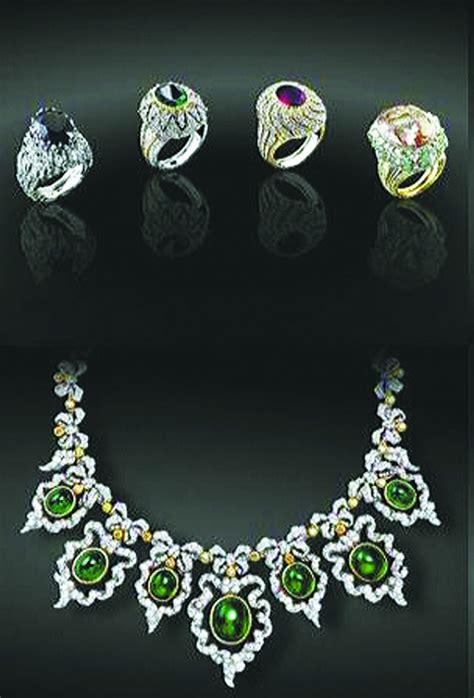 首饰品牌排行榜，中国珠宝排行榜前十名品牌