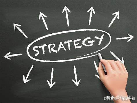 企业战略管理中战略与战术的区别 - 知乎
