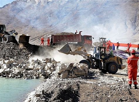 投资2.3亿元 西藏拉萨藏热大桥开工建设中