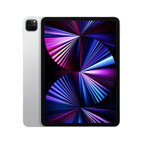 【平板电脑】 2021新款 iPad Pro 11英寸 256G WLAN版 平板电脑 银色 MHQV3CH/A【价格 图片 品牌 报价 ...