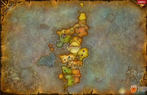 《魔兽世界》9.0版新截图怎么样 全新地图和操作体验_九游手机游戏