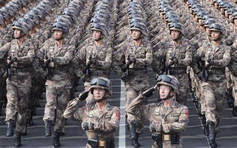 中国五大军区是如何划分的，西部战区面积最大，其中哪区身兼重任？