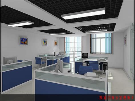 有质感的办公空间—36氪办公室装修设计欣赏