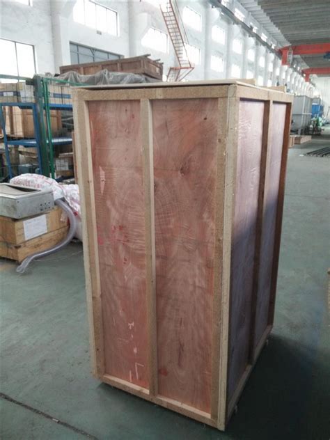 厂家定制木箱实木包装海运全封闭设备外包装大型木箱木架物流周转-阿里巴巴