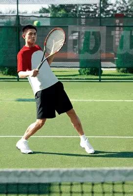 网球高手都知道的截击技巧-搜狐体育