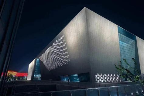 湖南美术馆 / 华建集团上海建筑设计研究院 | 建筑学院