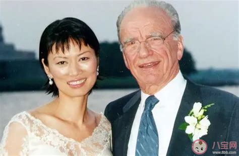 92岁传媒大亨默多克即将第五次结婚：希望与她一起度过下半生
