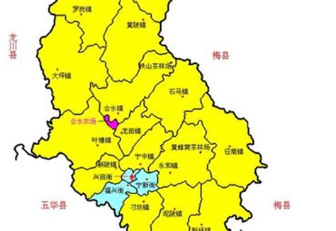 兴宁镇地图 - 兴宁镇卫星地图 - 兴宁镇高清航拍地图