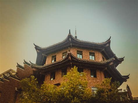 秋色正好，去探访千年瓷都——江西景德镇-景德镇旅游攻略-游记-去哪儿攻略