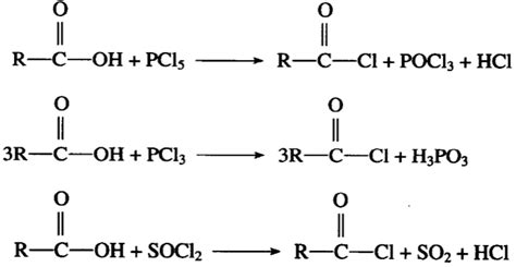 醇与酰氯反应机理