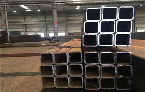 庆阳高频焊管厂家100*80*4Q355C方管护栏 – 供应信息 - 建材网
