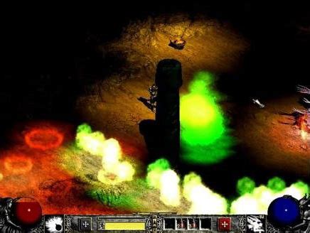 《暗黑破坏神2：重制版》释出游戏截图及角色概念图-下载之家