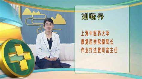 上海教育电视台节目预告：我校康复医学院副院长刘晓丹讲授《中医康复新理念》(含视频)_手机新浪网
