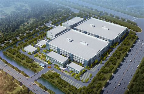 南通越亚半导体生产基地项目 - -信息产业电子第十一设计研究院科技工程股份有限公司