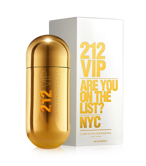 212 VIP EDP 80ml. | Carolina Herrera – The Perfume