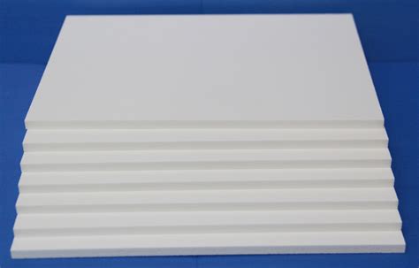 白色自由发泡板_厂家定制生产批发pvc自由发泡板雪弗板pvc板材钙塑板 - 阿里巴巴