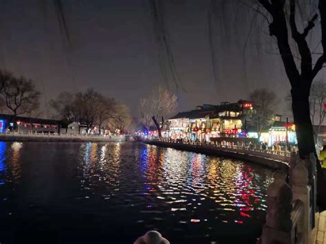 北京最美夜游指南，亮马河开航了|北京市_新浪新闻