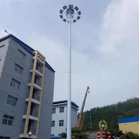 果洛15米高杆灯多少钱果洛15米18米高杆灯厂家价格-一步电子网