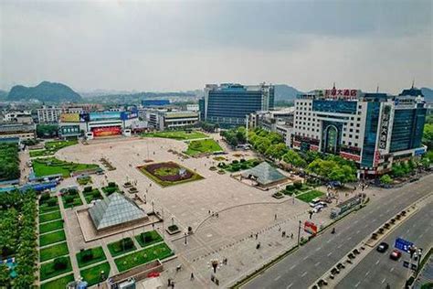 桂林市中心广场 - 广西站专题 -中国天气网
