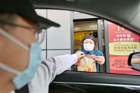 麦当劳新CEO首秀！定调中国市场至关重要，正同心协力防控疫情 | 小食代