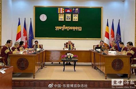 柬埔寨反对党被撤销选举资格，经上诉后遭柬宪法委员会驳回