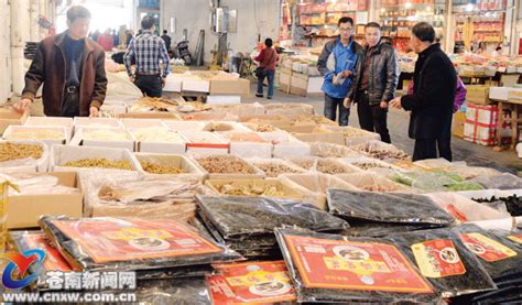 广州海味干货价格骤降三成 七成经营户亏本 - 海洋财富网