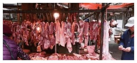 印度人卖猪肉，日本人卖猪肉，中国人卖猪肉有什么不同__财经头条