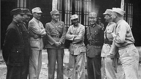 解放战争：1945-1946年，最早发动起义的3个国军将官都是谁？|云南|起义|将官_新浪新闻