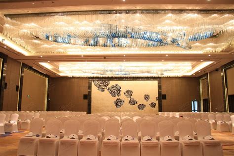 天津京基皇冠假日五星级度假酒店设计欣赏-设计风尚-上海勃朗空间设计公司