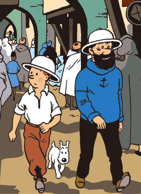 经典漫画《丁丁历险记》推出连载90周年典藏纪念版|经典|漫画-动漫·AC-川北在线