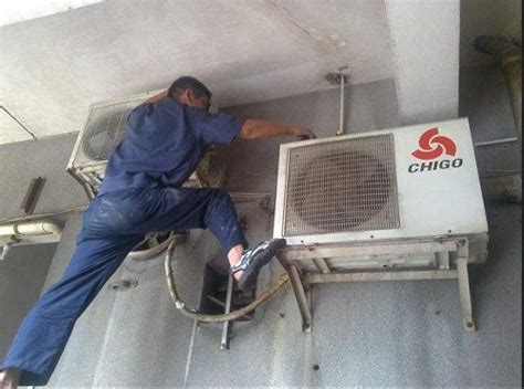 广州空调安装收费标准 广州装空调要多少钱一台 - 便民服务网