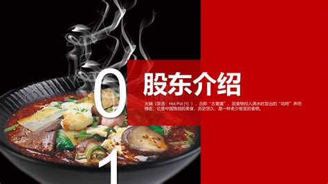 餐饮行业加盟手册企业宣传册_尚妧-站酷ZCOOL