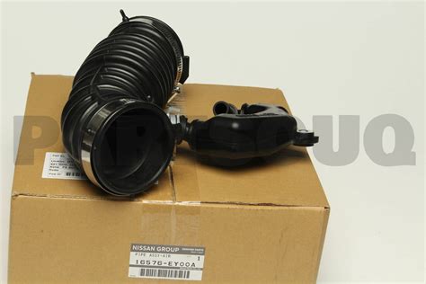 Engine Air Intake Hose With Upper Duct For 07-12 Nissan Sentra 2.0L ...