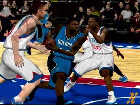 PS2美国职业篮球2K12 美版下载 - 跑跑车主机频道