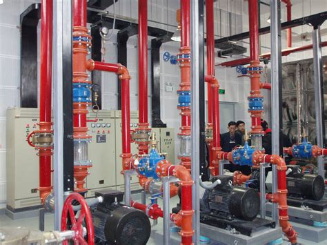立式消防泵如何安装_南方泵业（西安）消防泵厂家(官网)
