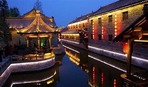 北京游台儿庄好玩的地方有哪些 | 台儿庄古城攻略