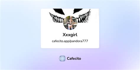 Xxxgirl | Cafecito