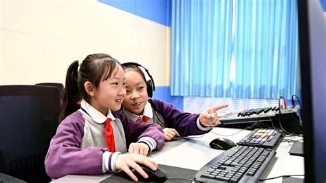 银川市金凤区以信息化建设赋能基础教育高质量发展-宁夏新闻网