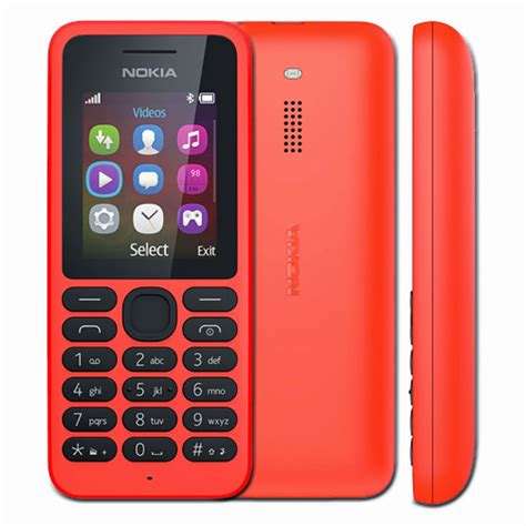 Nokia 105, características y precio oficial. ¿Merece la pena?