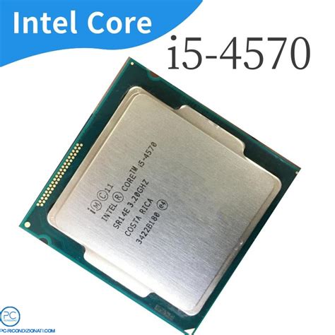 Intel Core i5-4570 - Artikel Hartware.net