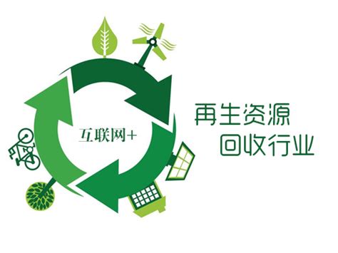 绿色精美风格的废品回收平台整站网站源码下载