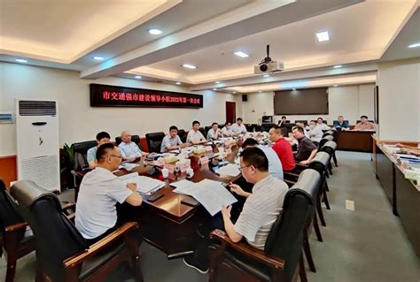 湖南高速集团与张家界市政府开展工作会商